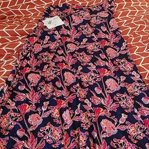 NWT LULAROE MAXI SKIRT